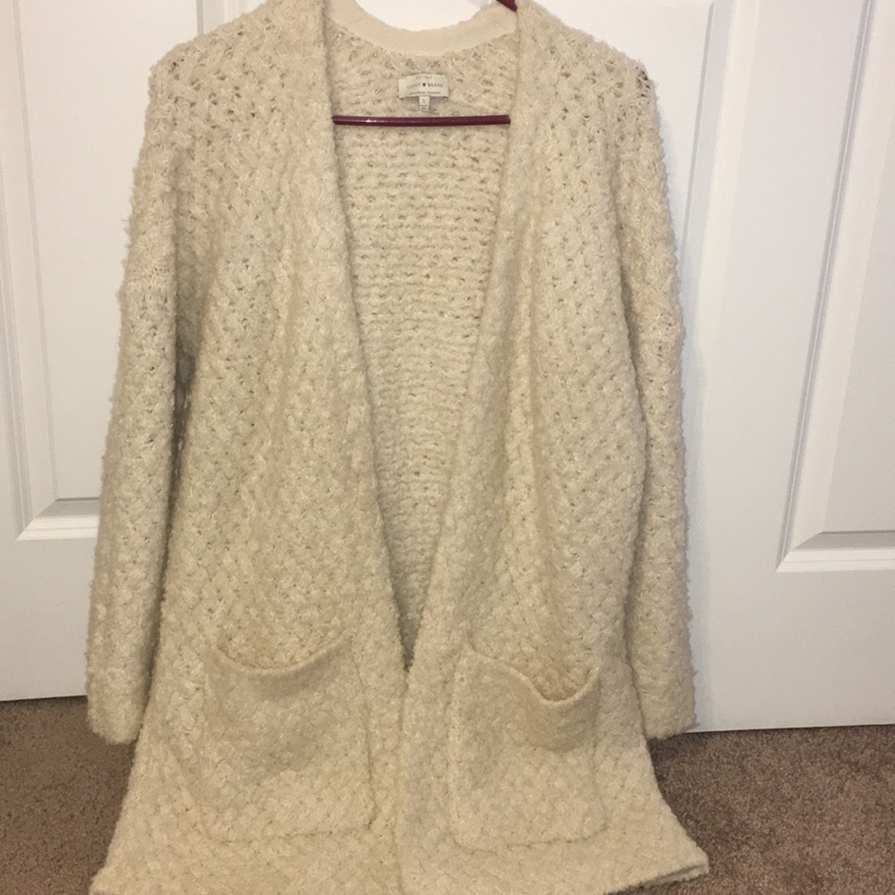 Lucky Brand Cardigan